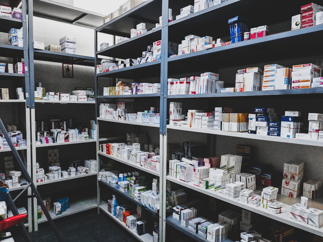 Pharmacie du Pilori - photo 2